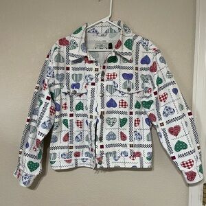 Orvis Multicolor Patterned Shirt